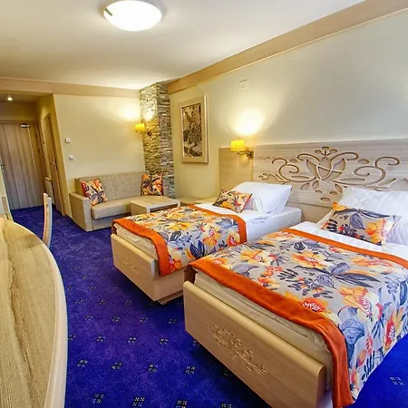 Hotel Toporow Premium 3*