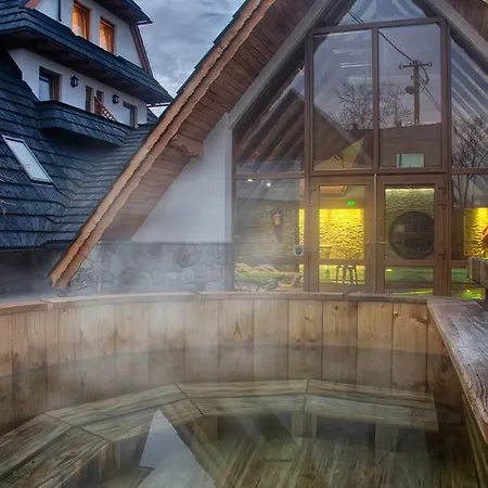 Toporow Premium Hotel Białka Tatrzańska