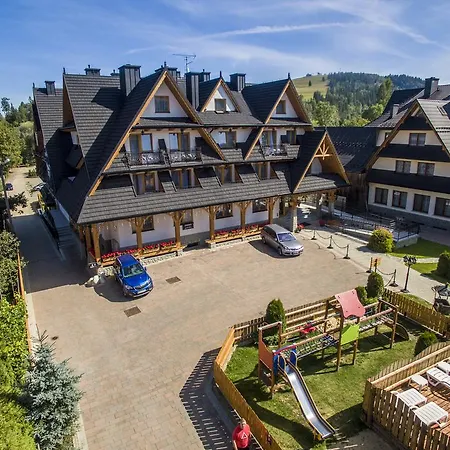 Hotel Toporow Premium Białka Tatrzańska