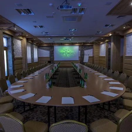 Hotel Toporow Premium Białka Tatrzańska