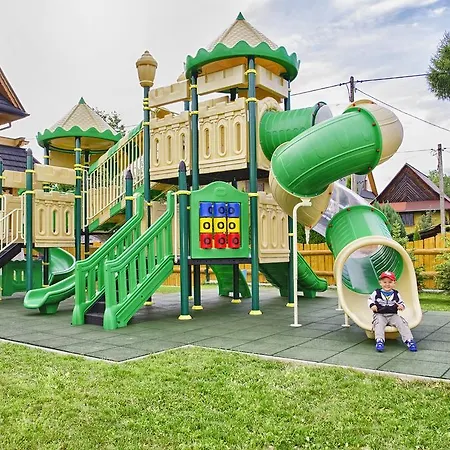 Hotel Toporow Premium Białka Tatrzańska