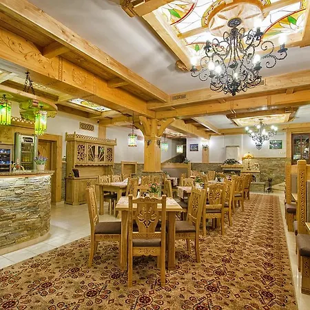 Hotel Toporow Premium 3*