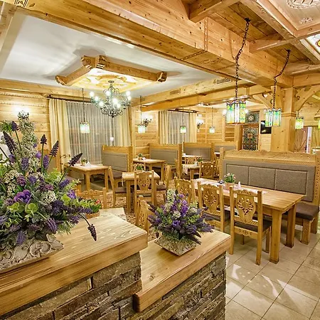 Hotel Toporow Premium Białka Tatrzańska