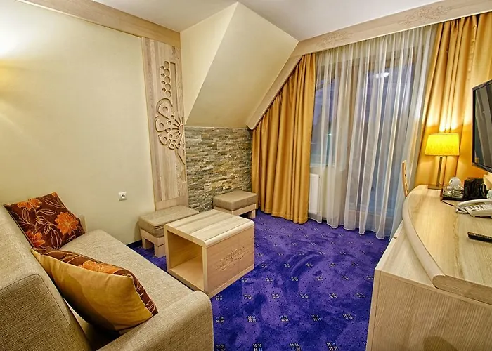 Toporow Premium 3* Białka Tatrzańska