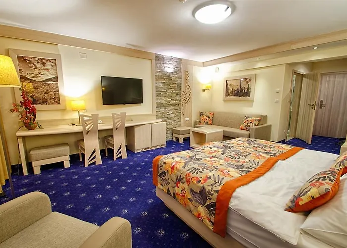 Hotel Toporow Premium