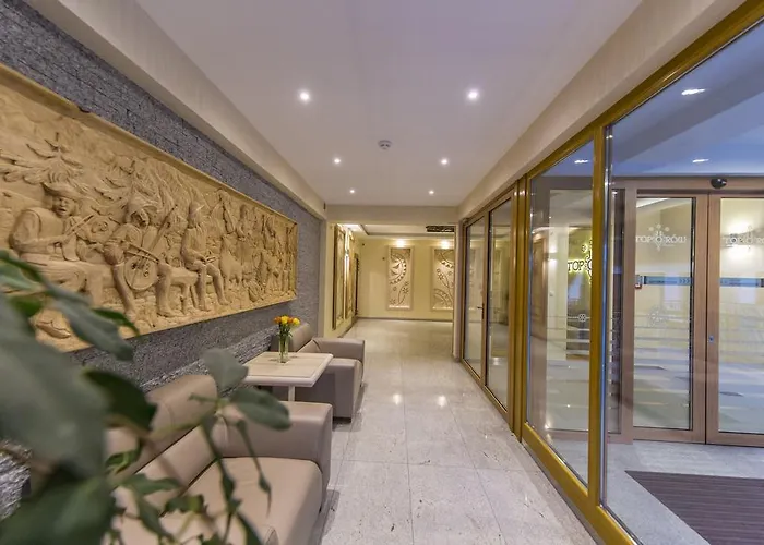 Hotel Toporow Premium Białka Tatrzańska