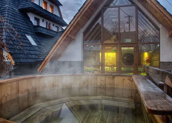 Toporow Premium Hotel Białka Tatrzańska