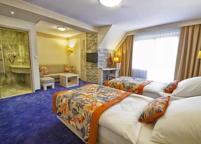 Hotel Toporow Premium 3*