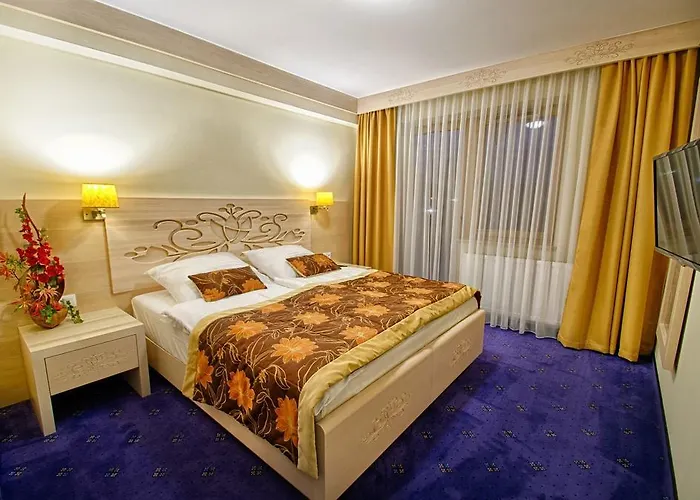 Hotel Toporow Premium