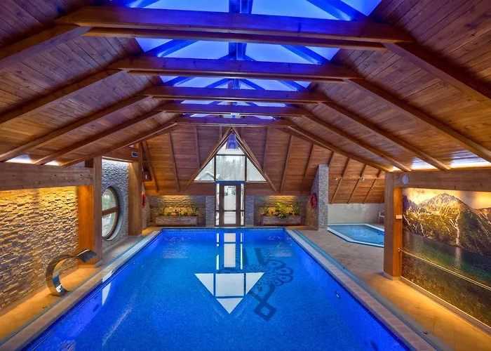 Toporow Premium 3* Białka Tatrzańska