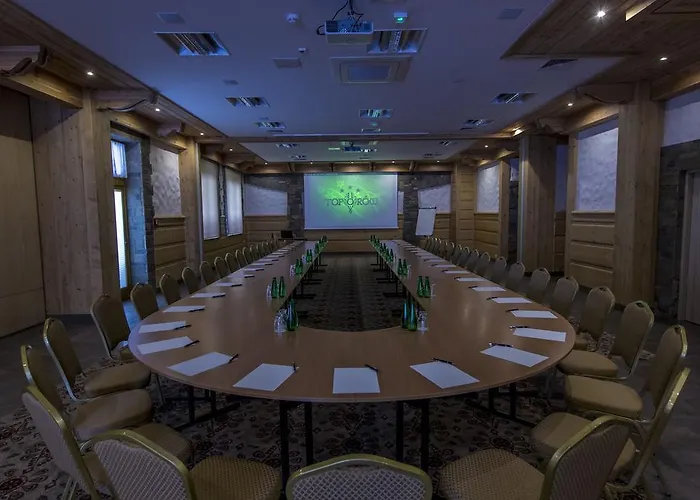 Hotel Toporow Premium Białka Tatrzańska