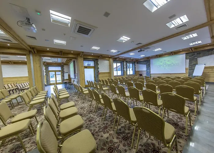 Hotel Toporow Premium Białka Tatrzańska