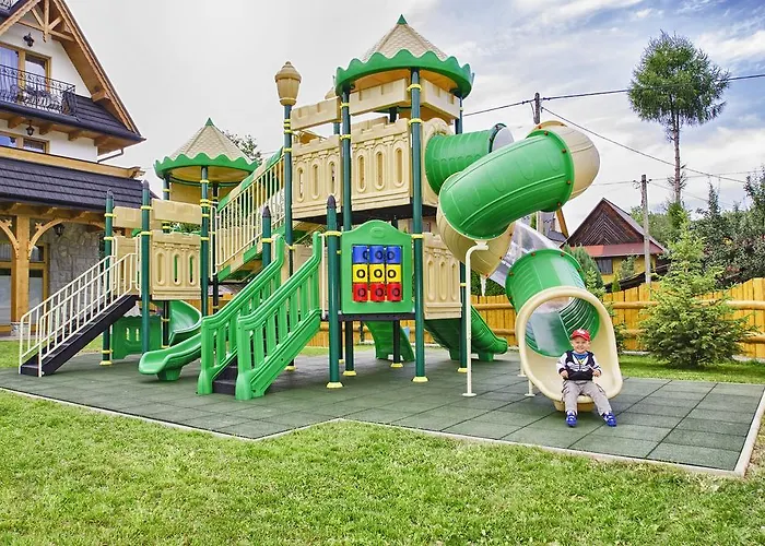 Hotel Toporow Premium Białka Tatrzańska