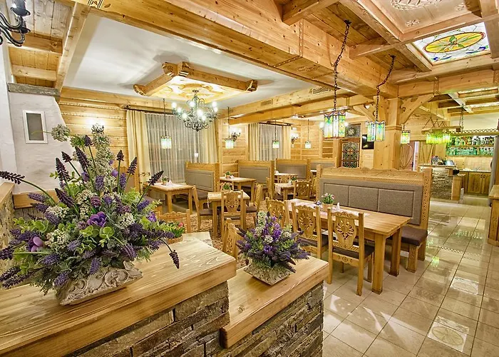 Hotel Toporow Premium Białka Tatrzańska